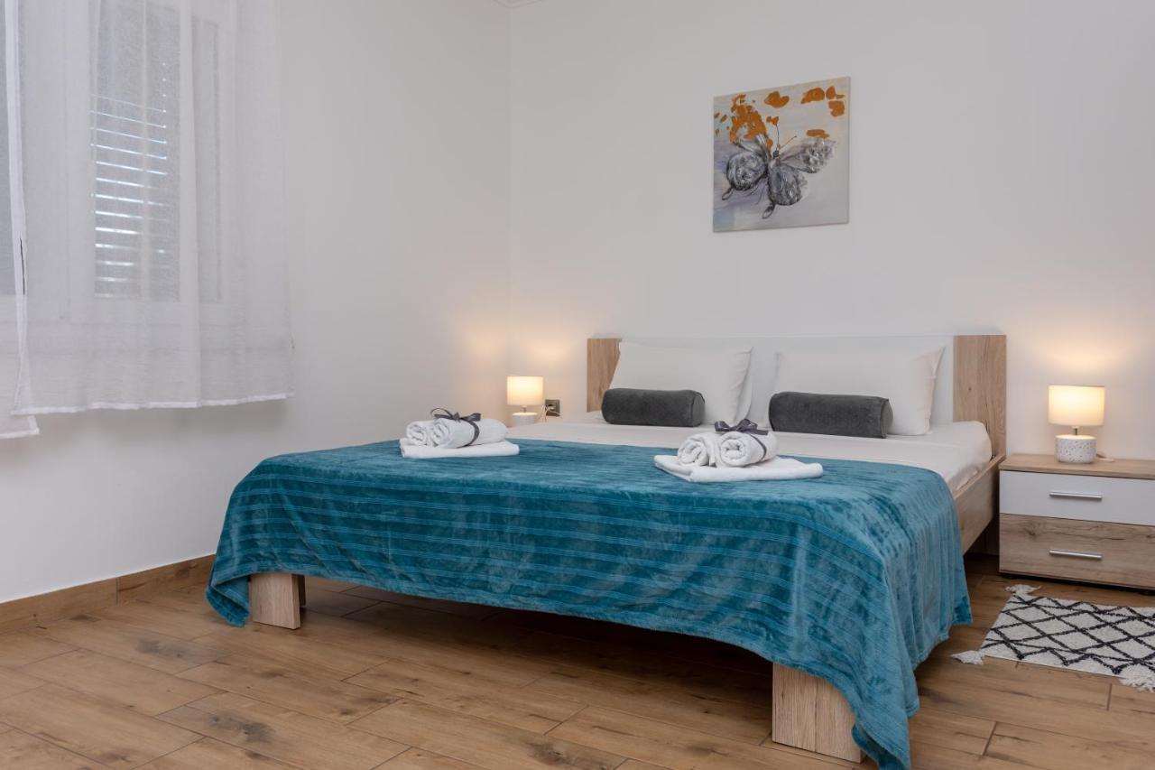 Blue Mile Apartman Сплит Екстериор снимка