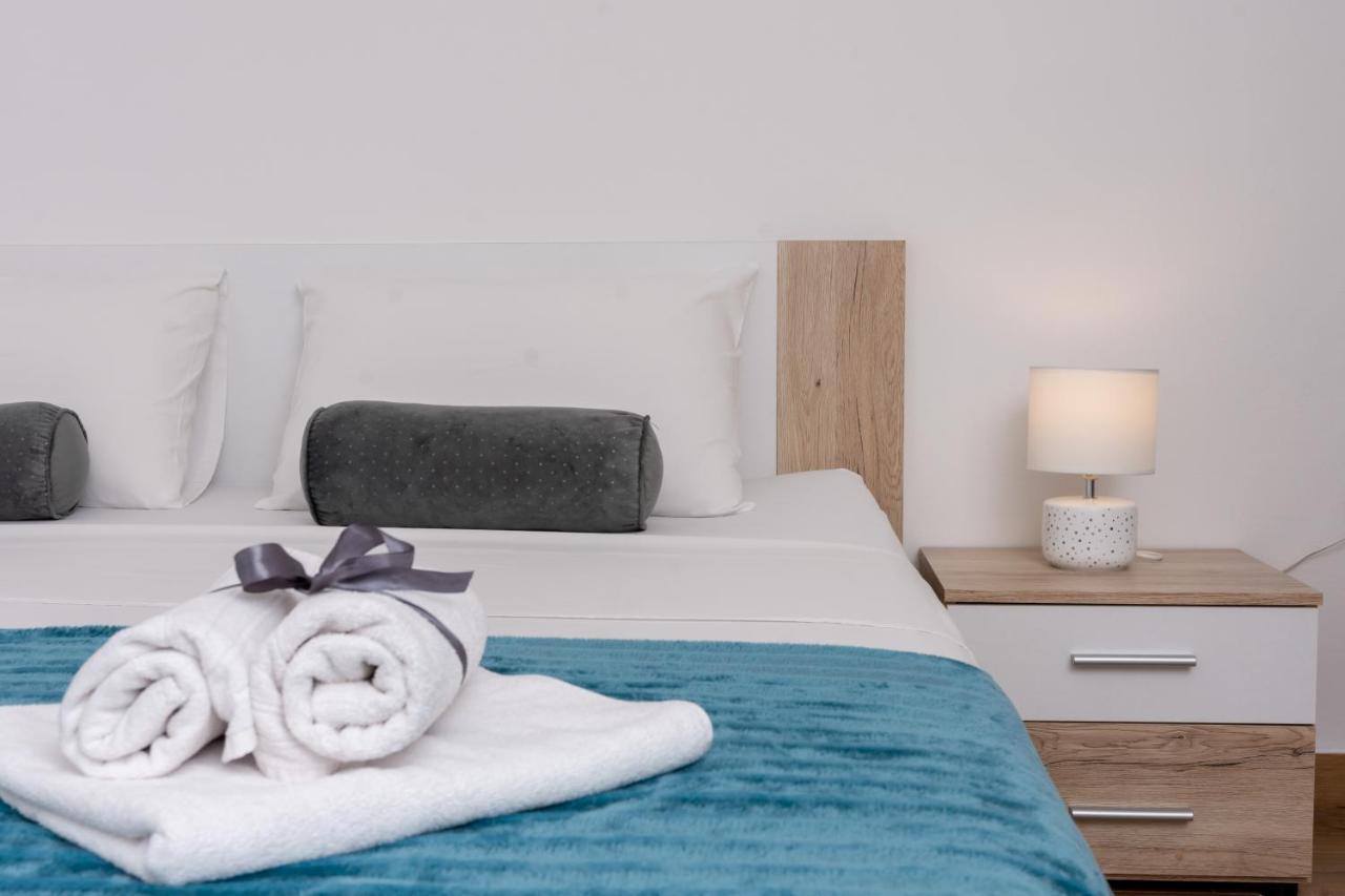 Blue Mile Apartman Сплит Екстериор снимка