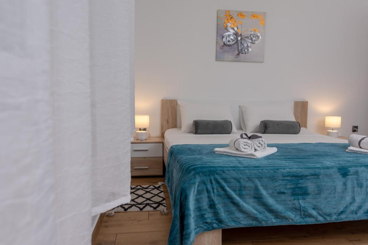 Blue Mile Apartman Сплит Екстериор снимка