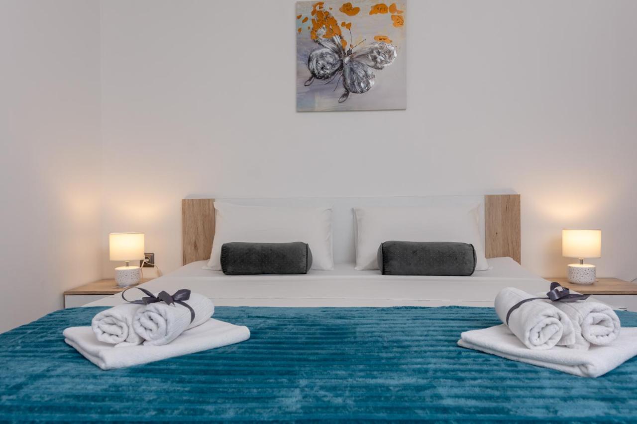 Blue Mile Apartman Сплит Екстериор снимка