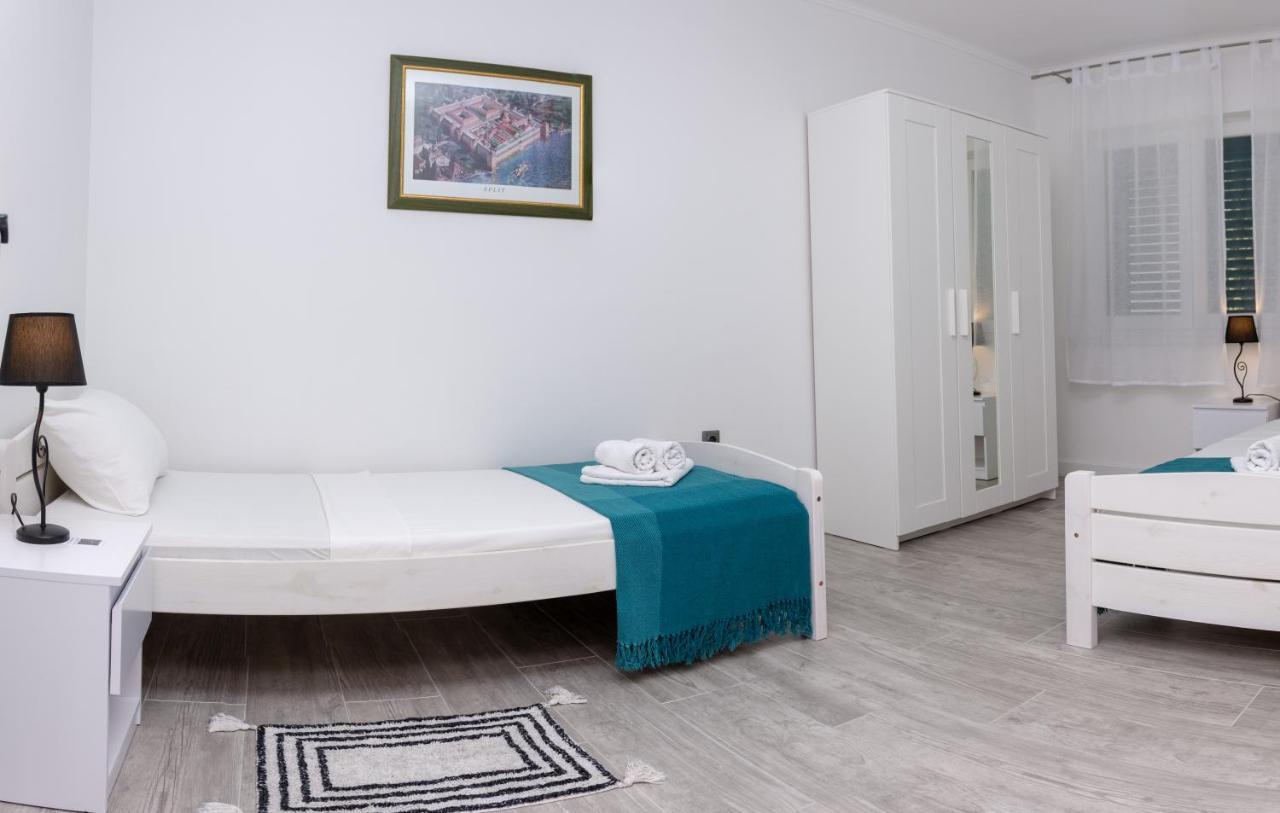 Blue Mile Apartman Сплит Екстериор снимка