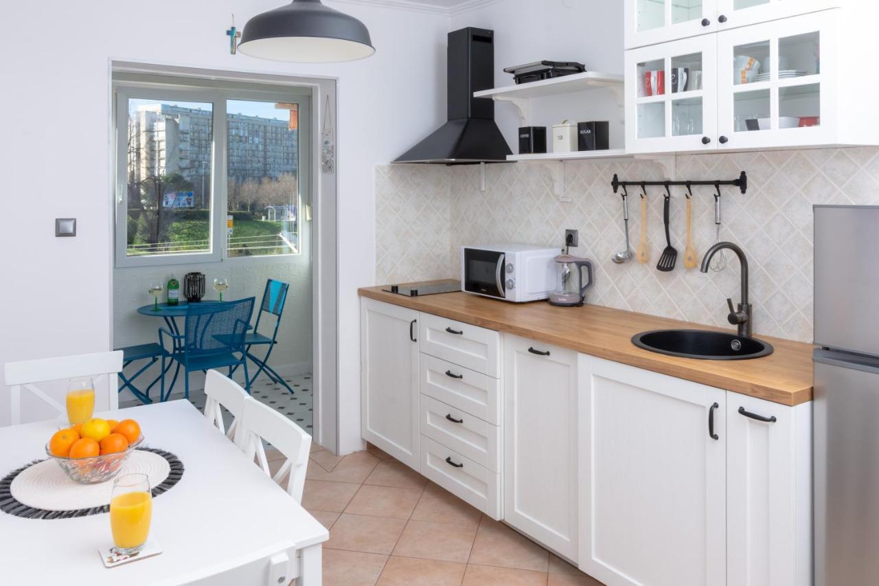 Blue Mile Apartman Сплит Екстериор снимка