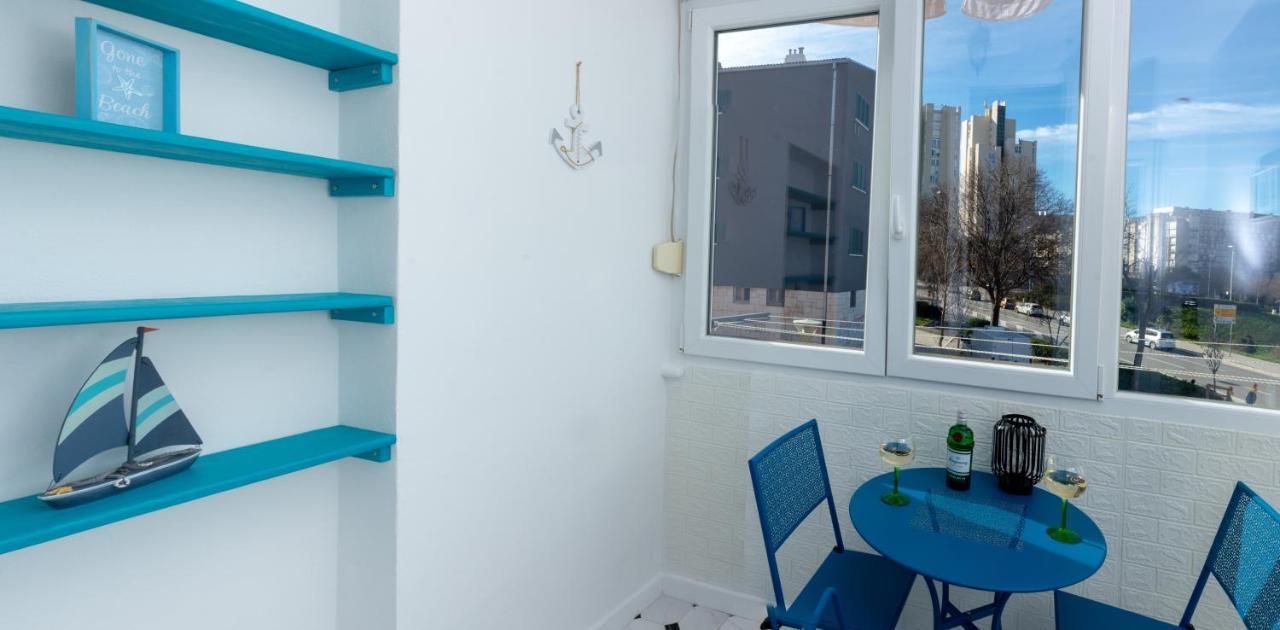 Blue Mile Apartman Сплит Екстериор снимка