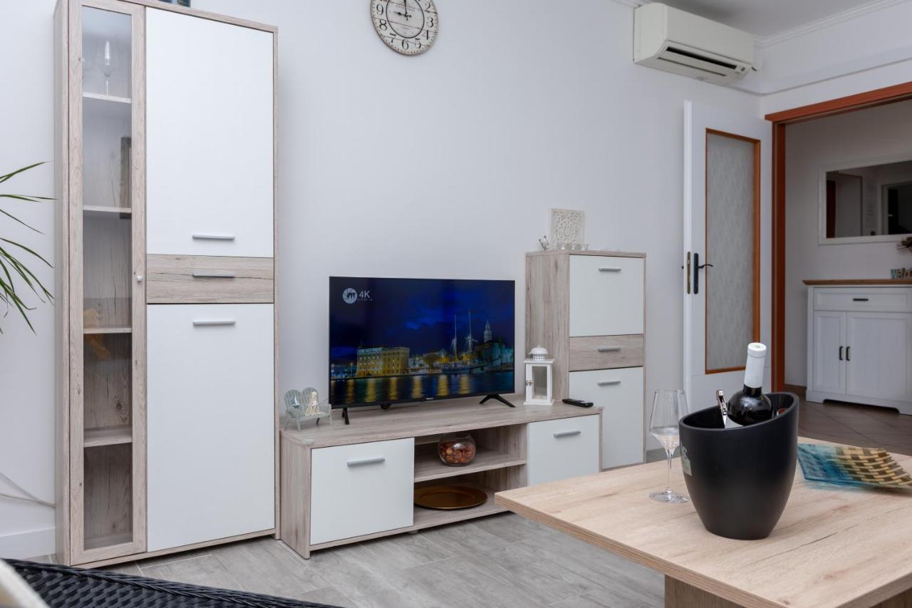 Blue Mile Apartman Сплит Екстериор снимка