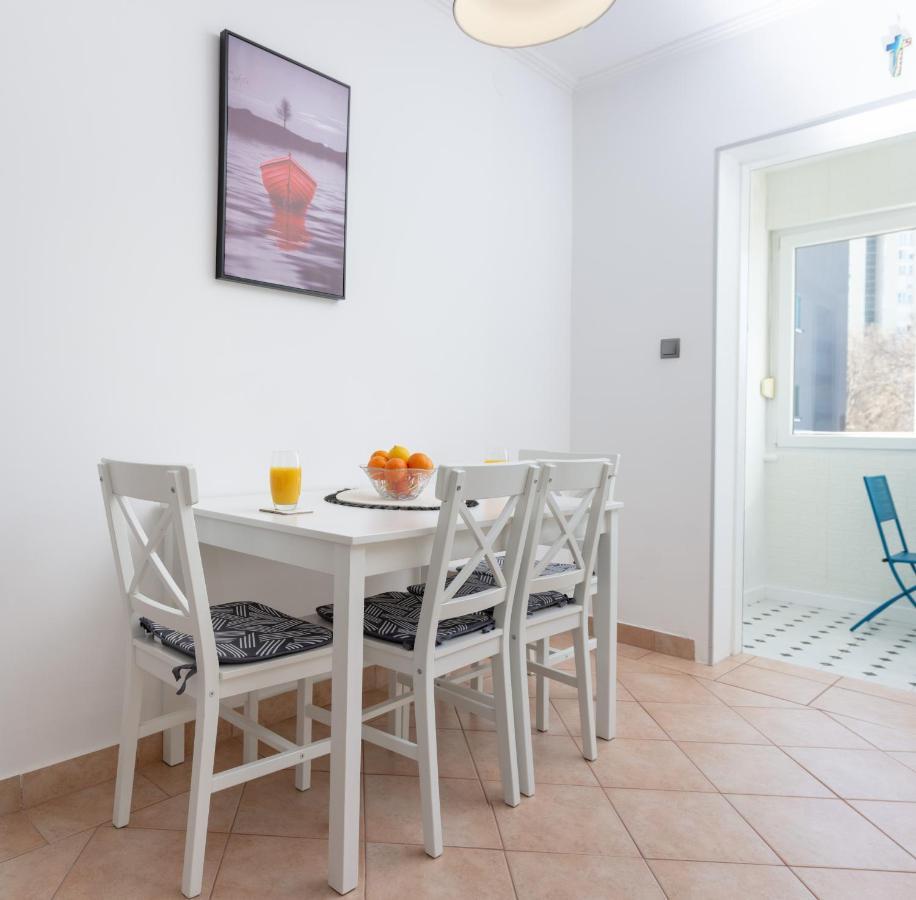 Blue Mile Apartman Сплит Екстериор снимка