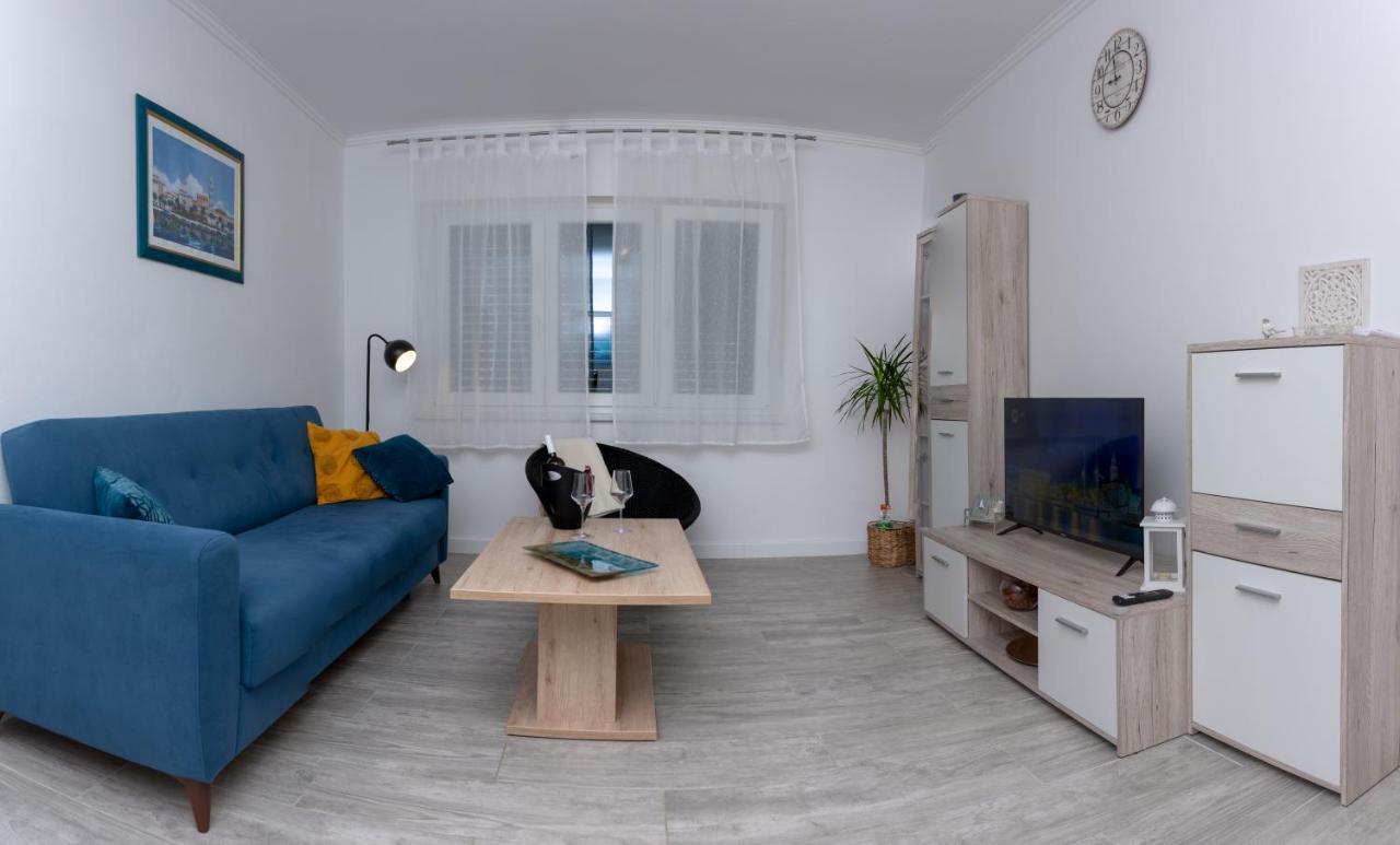 Blue Mile Apartman Сплит Екстериор снимка