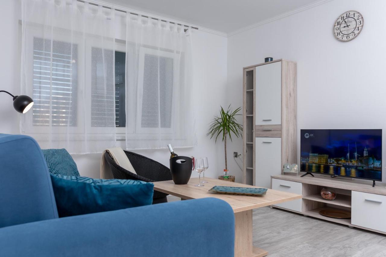 Blue Mile Apartman Сплит Екстериор снимка
