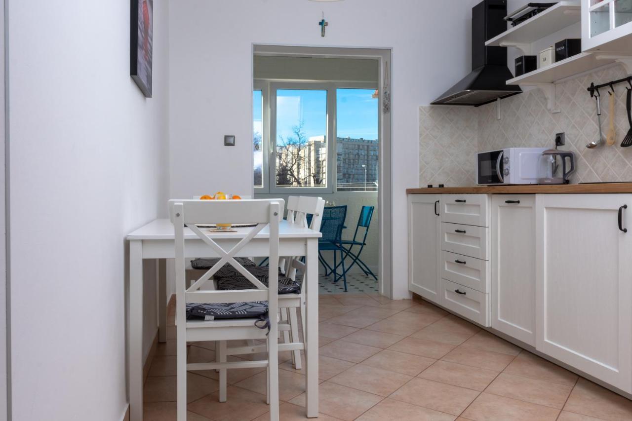 Blue Mile Apartman Сплит Екстериор снимка